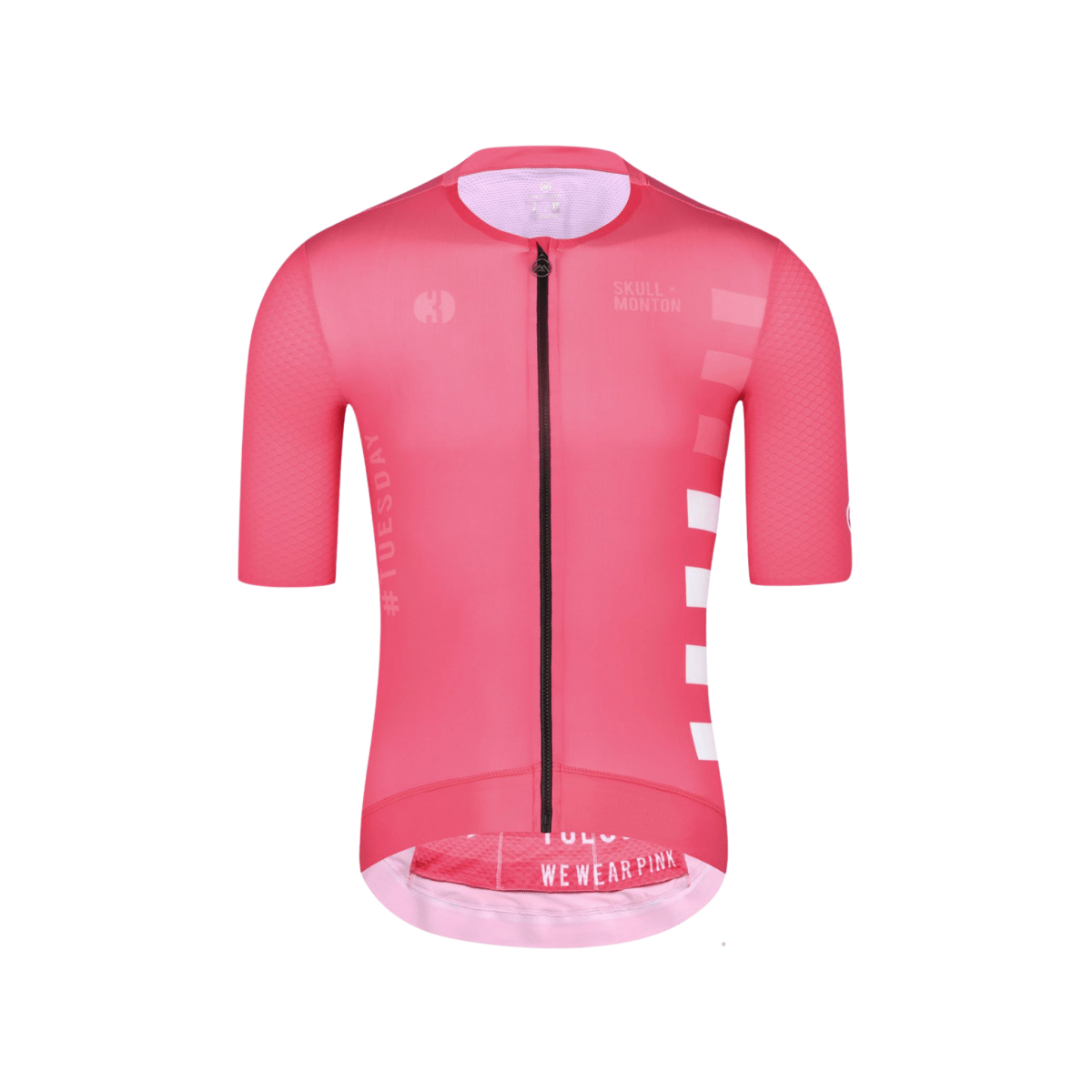 Skull Monton Tuesday II Jersey | The Bike Affair