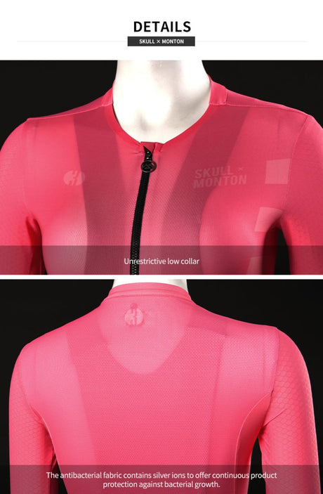 Skull Monton Tuesday II Jersey | The Bike Affair