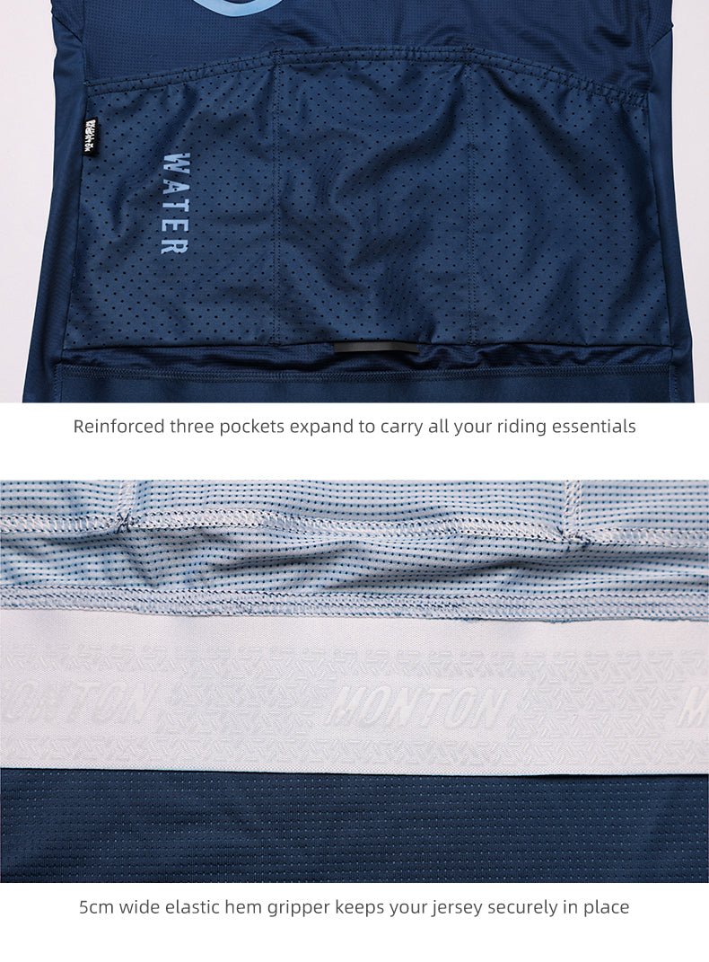 Skull Monton Water Jersey | The Bike Affair