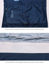 Skull Monton Water Jersey | The Bike Affair