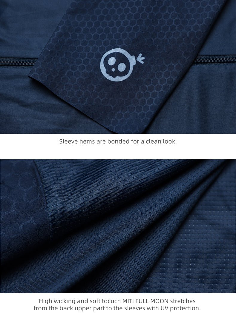 Skull Monton Water Jersey | The Bike Affair