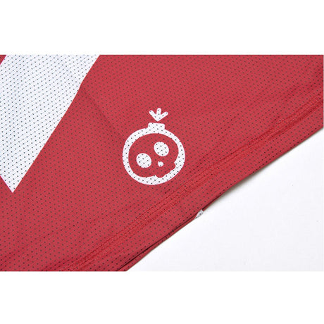 Skull Monton Wednesday Bandana | The Bike Affair