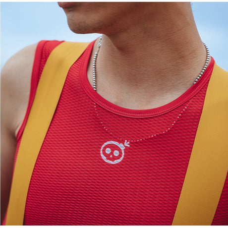 Skull Monton Wednesday Baselayer | The Bike Affair