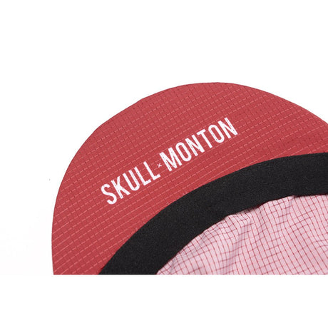 Skull Monton Wednesday Cycling Cap | The Bike Affair