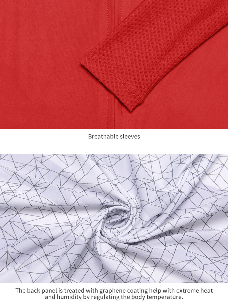 Skull Monton Wednesday Long Sleeve Jersey | The Bike Affair