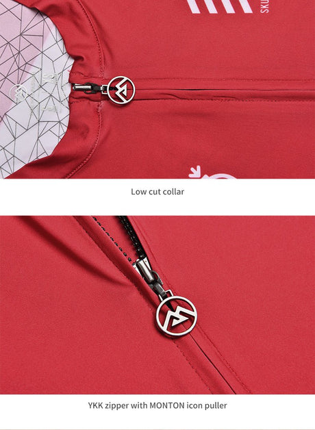 Skull Monton Wednesday Long Sleeve Jersey | The Bike Affair
