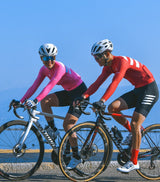 Skull Monton Wednesday Long Sleeve Jersey | The Bike Affair
