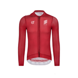 Skull Monton Wednesday Long Sleeve Jersey | The Bike Affair