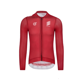 Skull Monton Wednesday Long Sleeve Jersey | The Bike Affair
