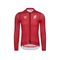 Skull Monton Wednesday Long Sleeve Jersey | The Bike Affair