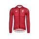 Skull Monton Wednesday Long Sleeve Jersey | The Bike Affair