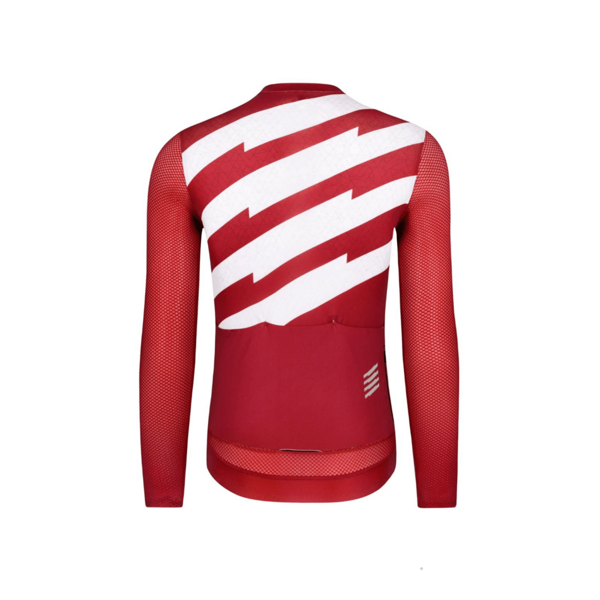 Skull Monton Wednesday Long Sleeve Jersey | The Bike Affair