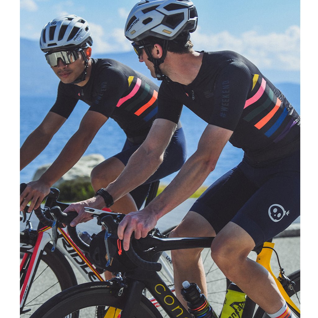 Skull Monton Weekend II Jersey | The Bike Affair