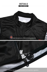 Skull Monton Weekend II Mens Gilet | The Bike Affair