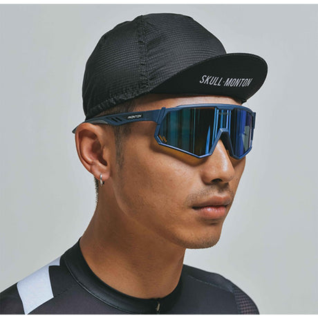 Skull Monton Weekend III Cycling Cap | The Bike Affair