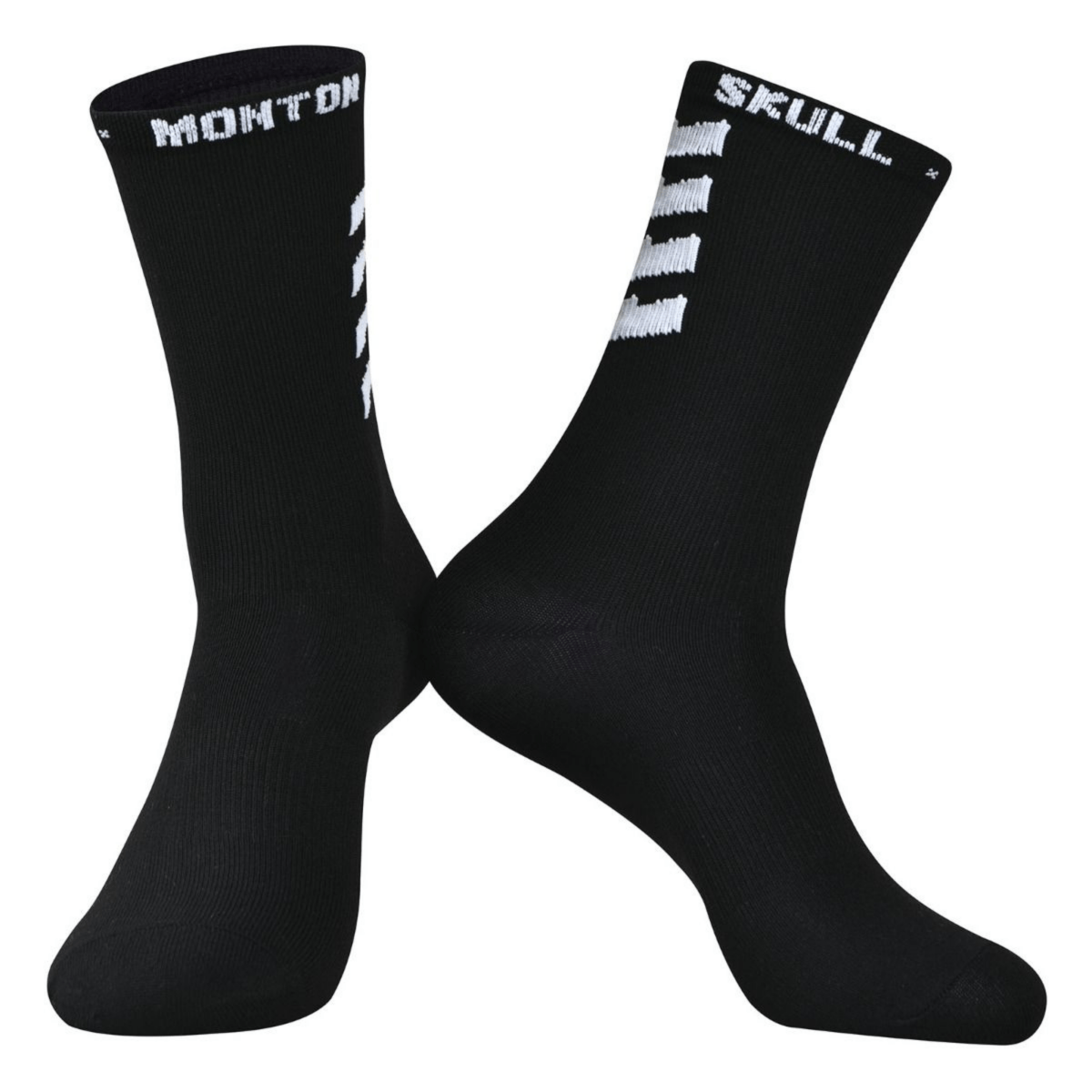 Skull Monton Weekend III Socks | The Bike Affair