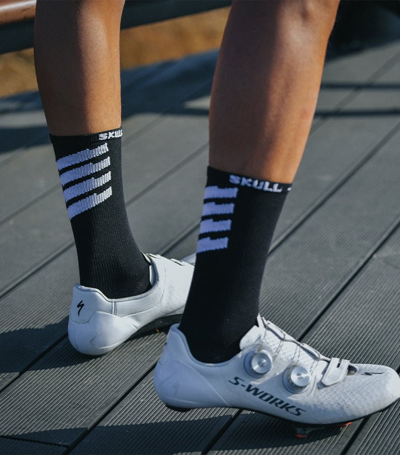 Skull Monton Weekend III Socks | The Bike Affair