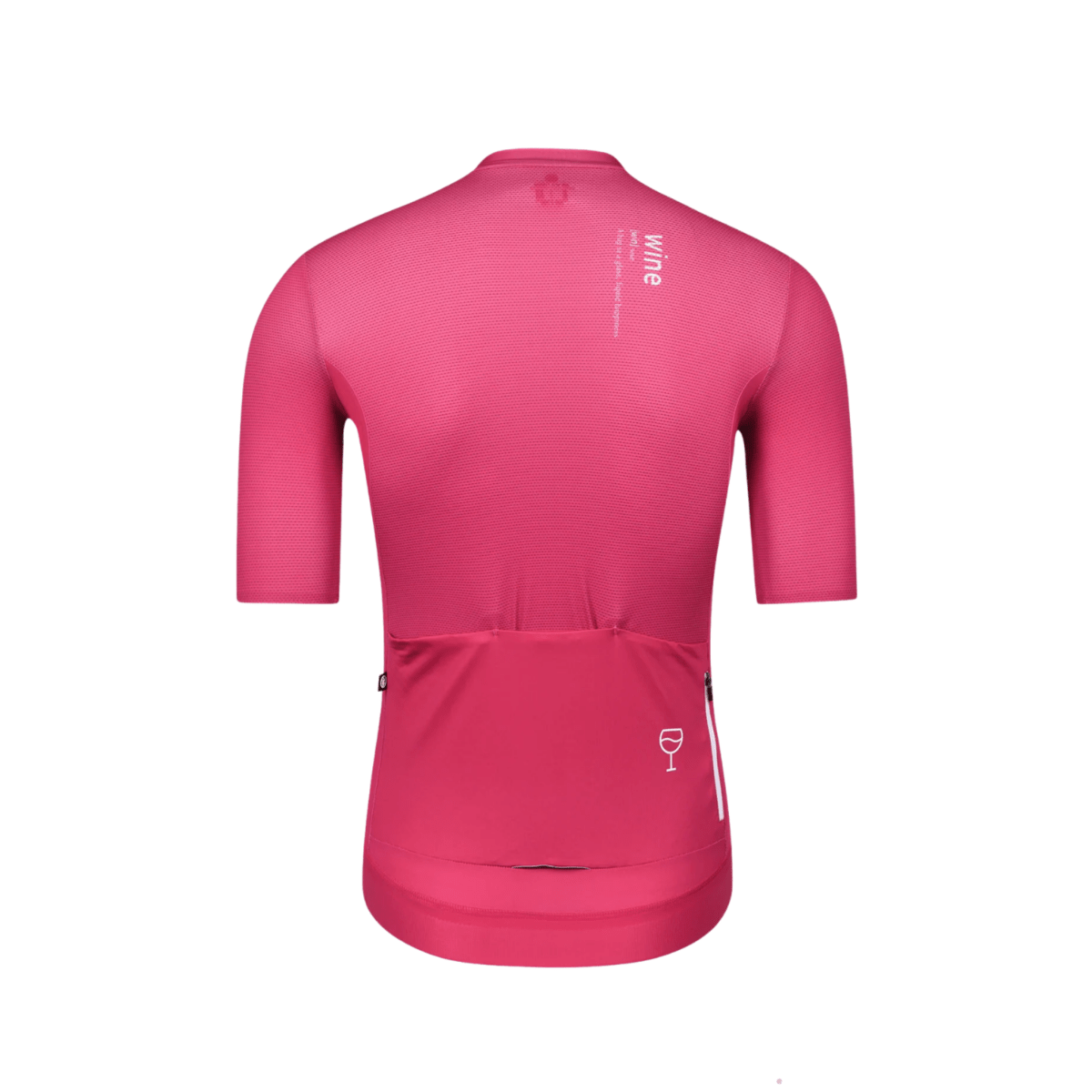 Skull Monton Wine Jersey | The Bike Affair