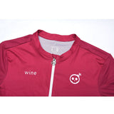 Skull Monton Wine Jersey | The Bike Affair