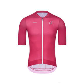 Skull Monton Wine Jersey | The Bike Affair