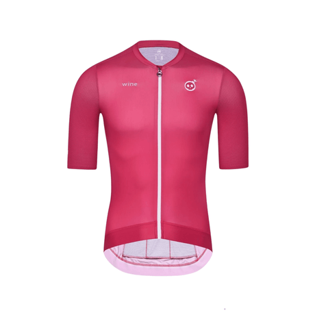 Skull Monton Wine Jersey | The Bike Affair