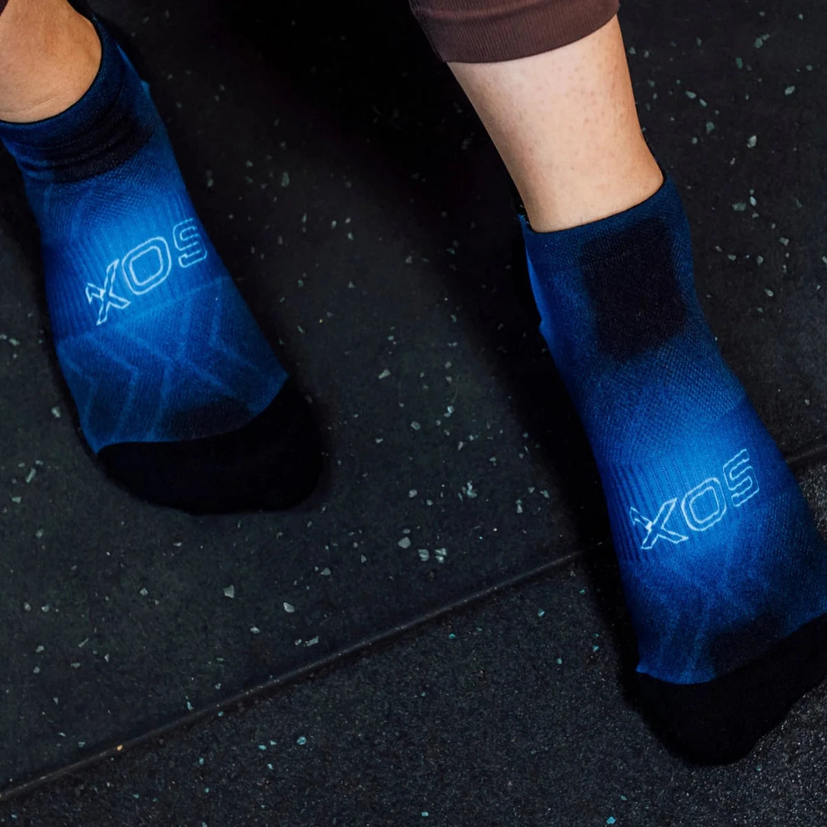 Sox Acid Wash Tab Combo Socks (Pack of 2) | The Bike Affair
