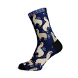 Sox Alpacas Casual Crew Socks | The Bike Affair