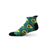 Sox Avocado Tab Combo Socks (Pack of 2) | The Bike Affair