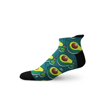 Sox Avocado Tab Combo Socks (Pack of 2) | The Bike Affair