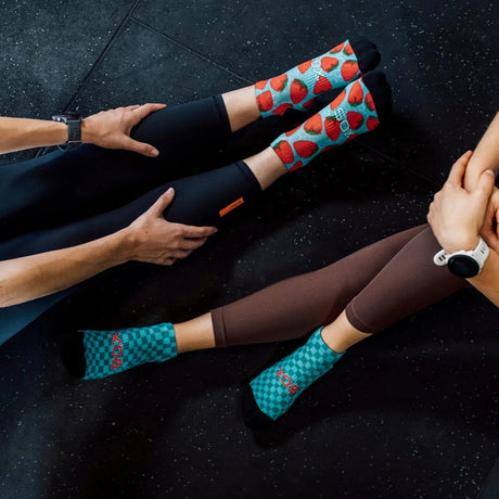 Sox Berries Tab Combo Socks (Pack of 2) | The Bike Affair