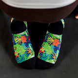 Sox Birds & Frogs Tab Combo Socks (Pack of 2) | The Bike Affair