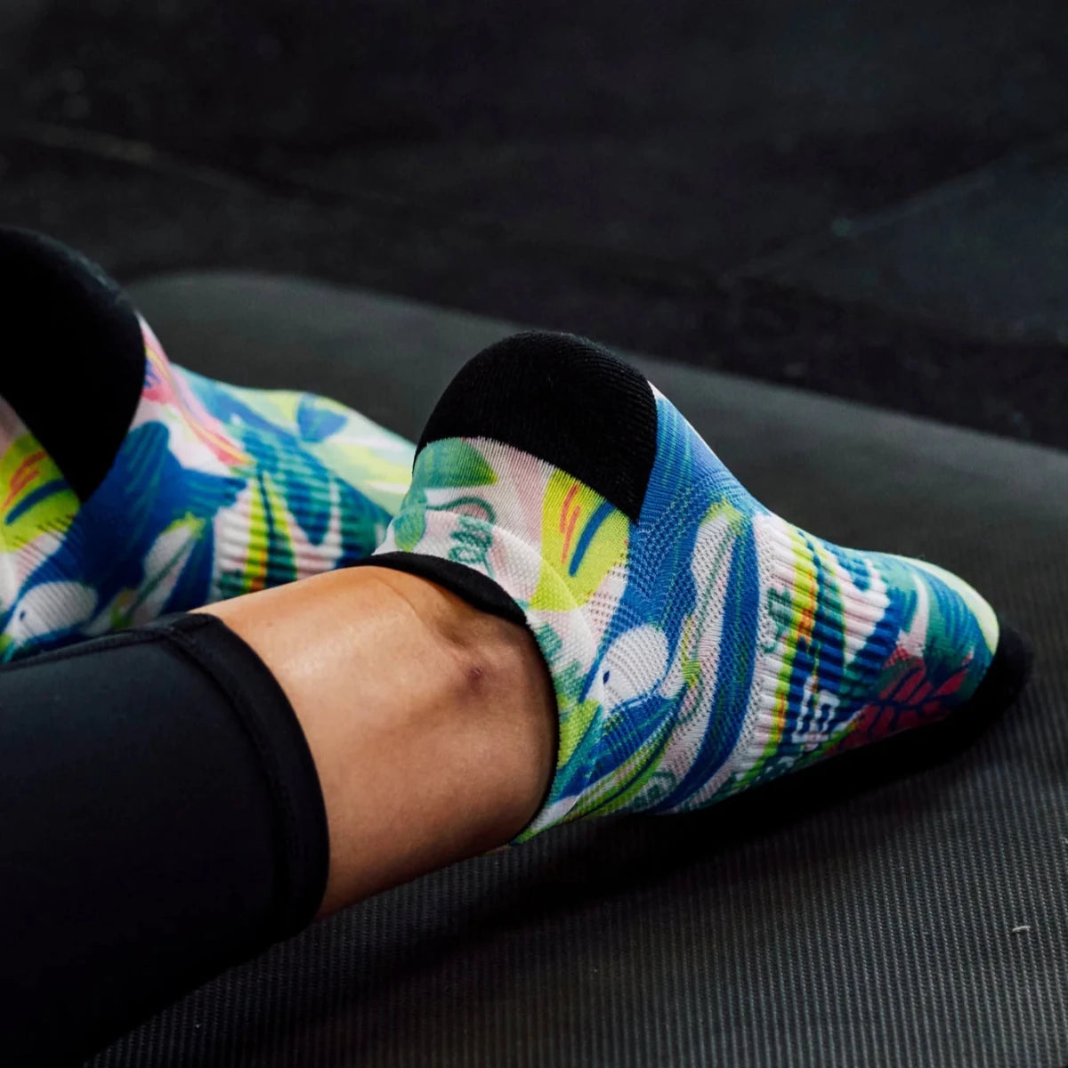 Sox Birds & Frogs Tab Combo Socks (Pack of 2) | The Bike Affair