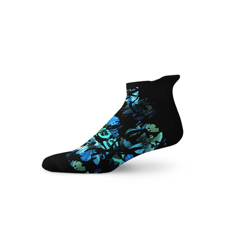 Sox Blues Tab Combo Socks (Pack of 2) | The Bike Affair