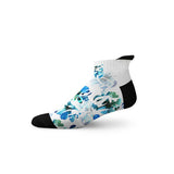 Sox Blues Tab Combo Socks (Pack of 2) | The Bike Affair
