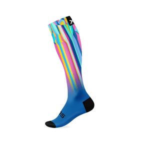 Sox Candy Stripes Knee High Socks | The Bike Affair