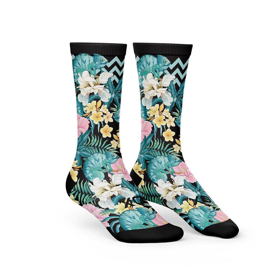 Sox Chameleon Casual Crew Socks | The Bike Affair