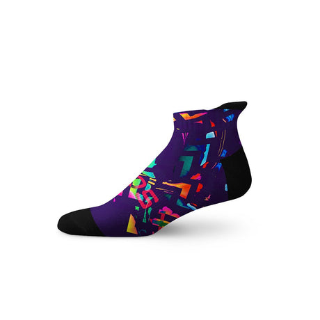 Sox Colour Spill Tab Combo Socks (Pack of 2) | The Bike Affair