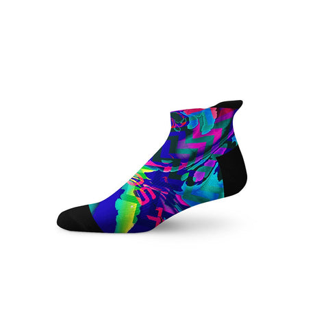 Sox Colour Spill Tab Combo Socks (Pack of 2) | The Bike Affair