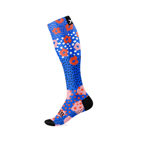 Sox Confetti Knee High Socks | The Bike Affair