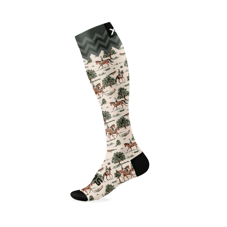 Sox Country Rider Equestrian Knee High Socks | The Bike Affair