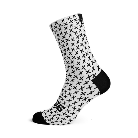 Sox Cross Casual Crew Socks | The Bike Affair