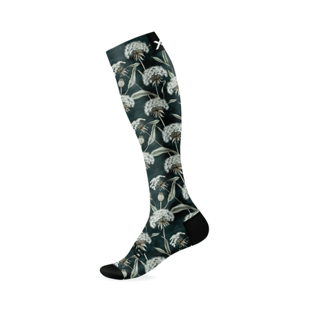 Sox Dandelion Dreams Knee High Socks | The Bike Affair