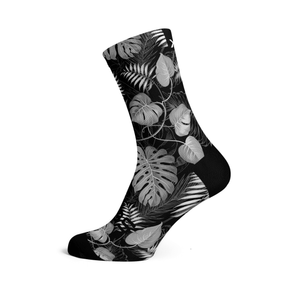 Sox Dark Night Cycling Crew Socks | The Bike Affair