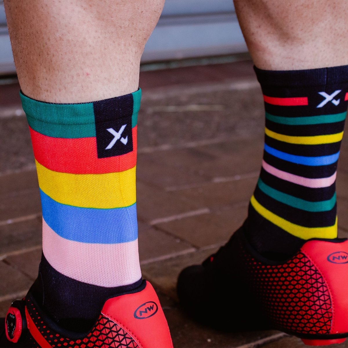Sox Endurance Running Crew Socks | The Bike Affair