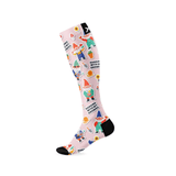 Sox Gnomes Knee High Socks | The Bike Affair
