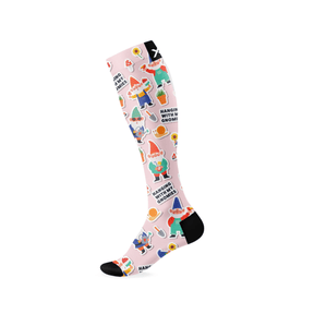 Sox Gnomes Knee High Socks | The Bike Affair