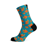 Sox Goldfish Crew Socks | The Bike Affair