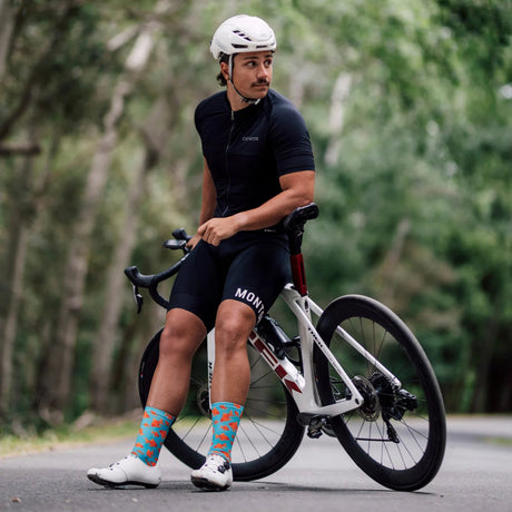 Sox Goldfish Crew Socks | The Bike Affair