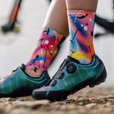Sox Holographic Casual Crew Socks | The Bike Affair