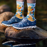 Sox Honey Bees Casual Crew Socks | The Bike Affair